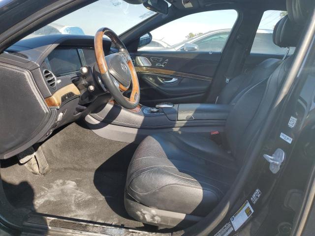 Фото 7 - MERCEDES-BENZ S-CLASS