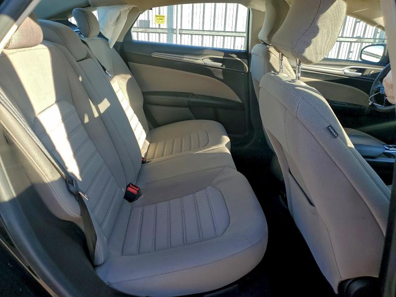 Фото 10 - FORD FUSION