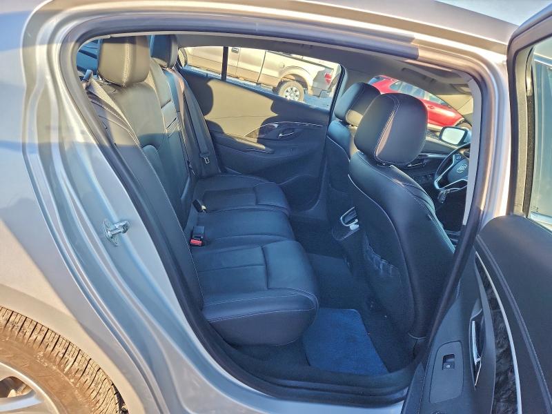 BUICK LACROSSE 2015 VIN 1G4GD5G38FF256596