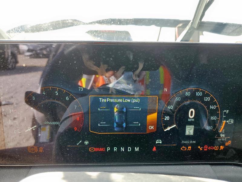 FORD MUSTANG DA 2024 VIN 1FA6P8R01R5502075