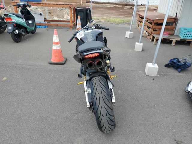 HONDA CBR CYCLE 2012