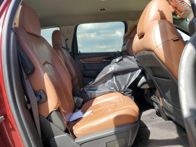 Фото 11 - CHEVROLET TRAVERSE