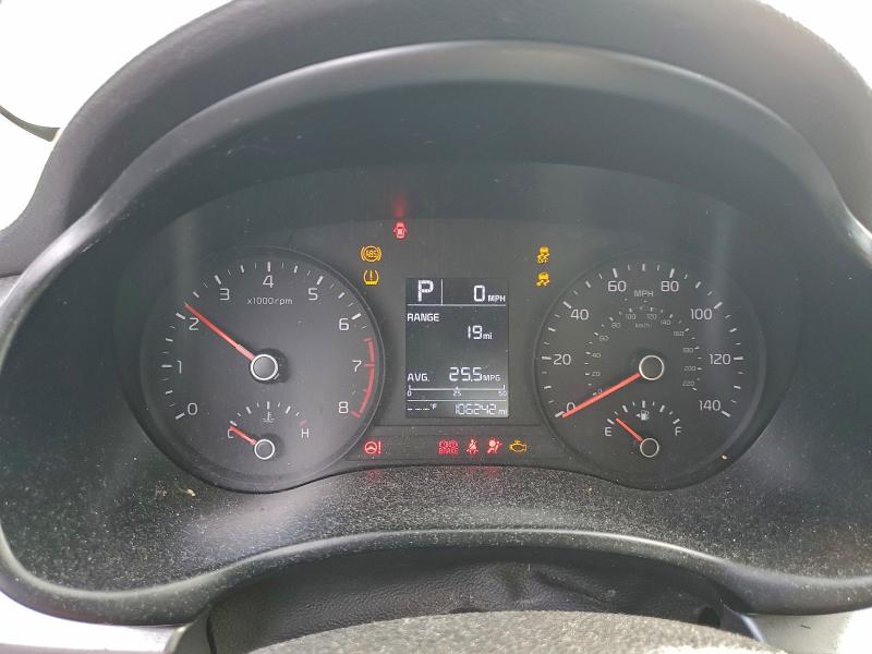 Фото 9 - KIA RIO