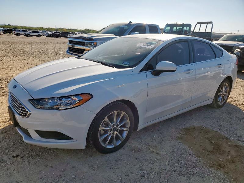 Фото 1 - FORD FUSION