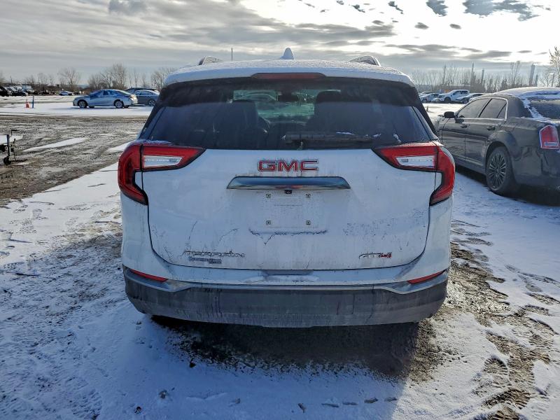 GMC TERRAIN AT 2024 VIN 3GKALYEG0RL180133