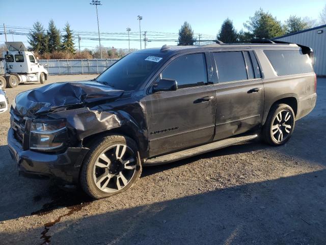 Фото 1 - CHEVROLET SUBURBAN