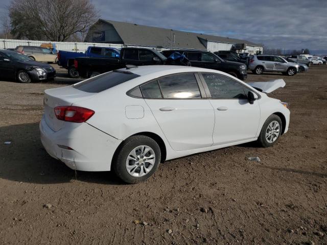 Фото 3 - CHEVROLET CRUZE