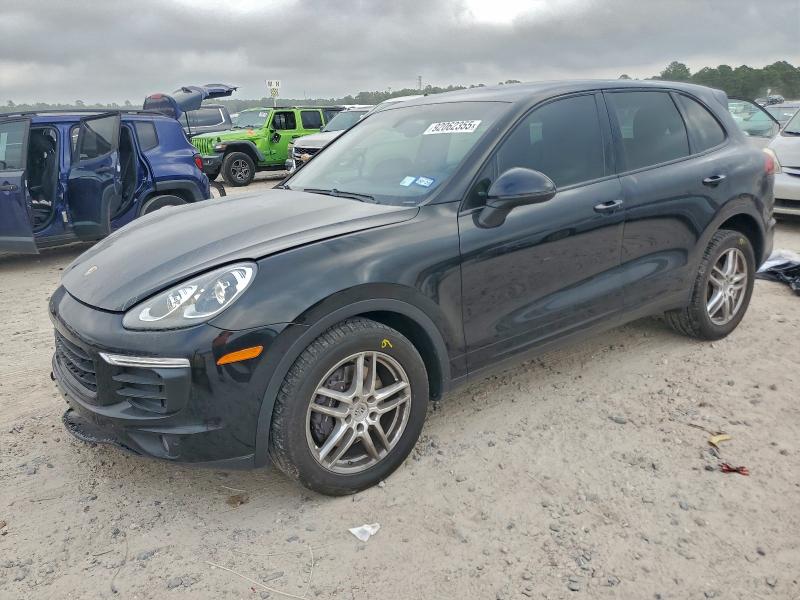 Фото 1 - PORSCHE CAYENNE