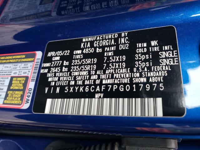 Фото 13 - KIA SPORTAGE X