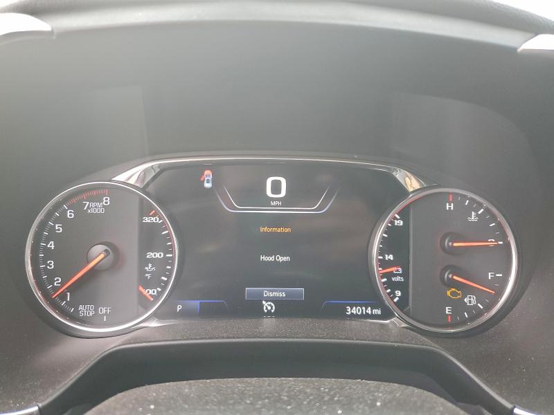 Фото 9 - CHEVROLET BLAZER