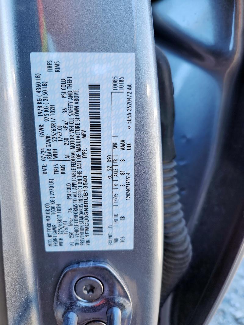 Фото 12 - FORD ESCAPE ACT