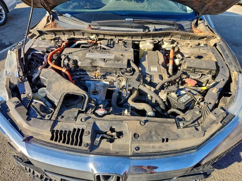 Фото 11 - HONDA ACCORD