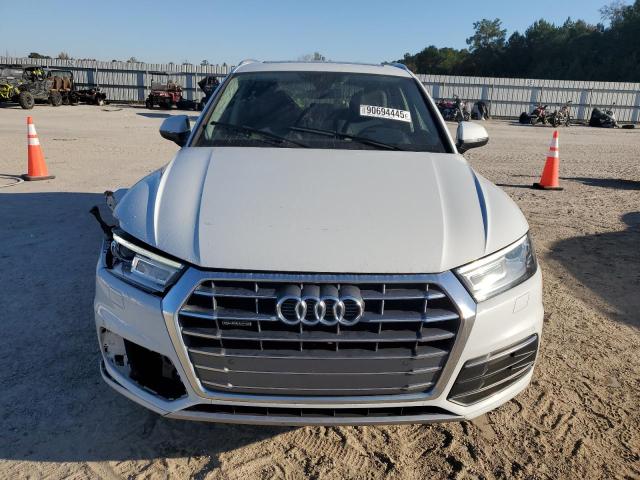 Фото 5 - AUDI Q5