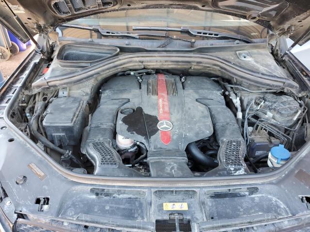 Фото 11 - MERCEDES-BENZ GLE-CLASS