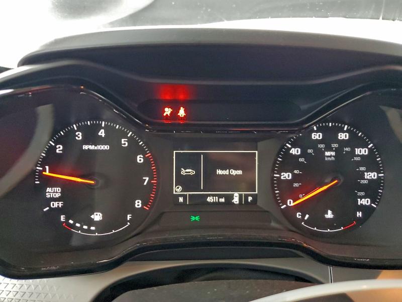 Фото 9 - CHEVROLET TRAX