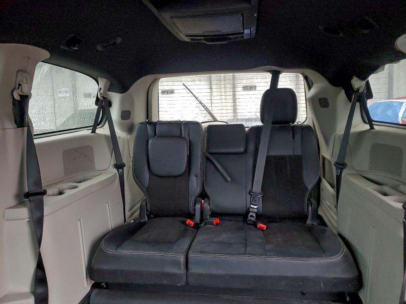 DODGE CARAVAN 2019 VIN 2C7WDGCG7KR566376