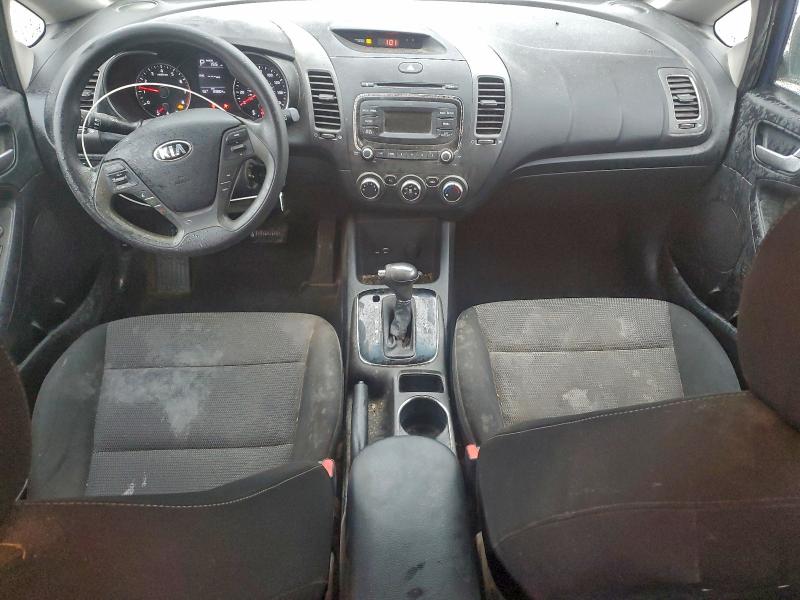 Фото 8 - KIA FORTE