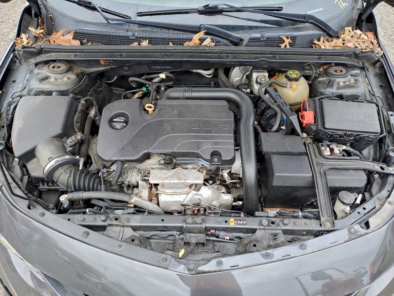 Фото 11 - CHEVROLET MALIBU