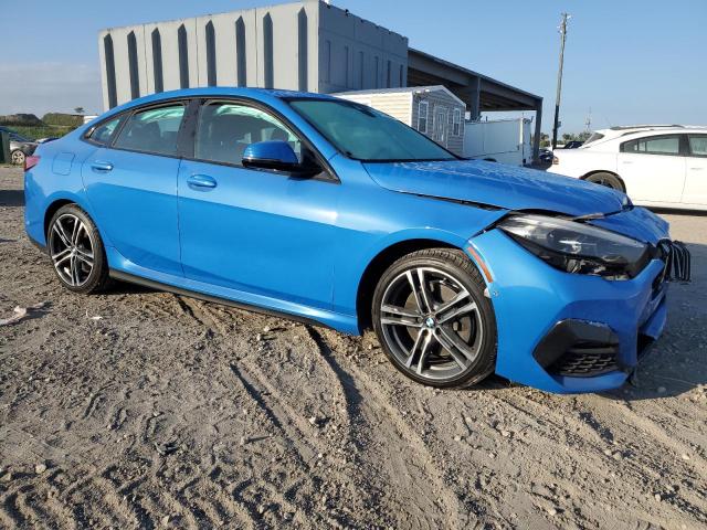 BMW 2 SERIES 2021 VIN WBA73AK02M7G67948
