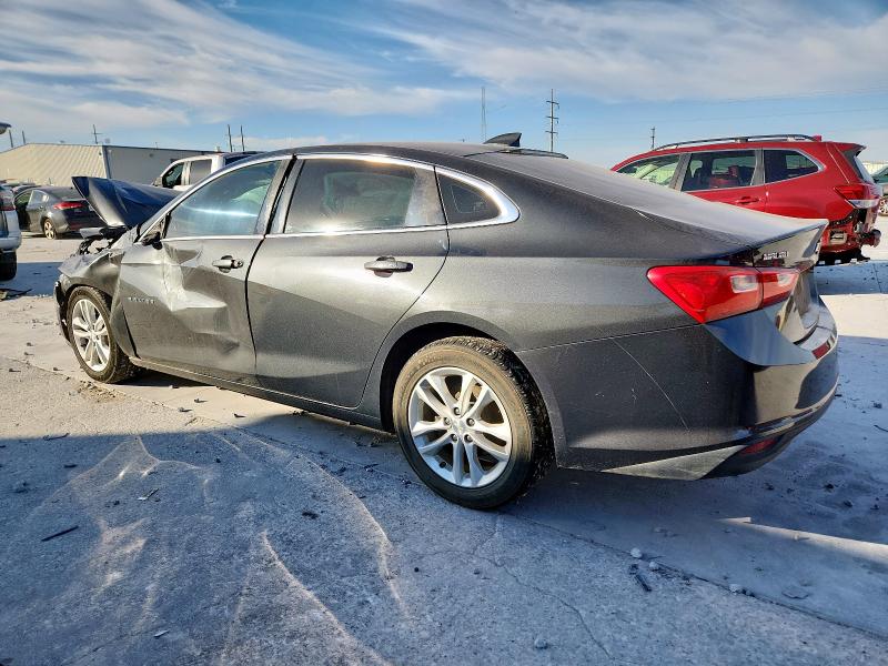 Фото 2 - CHEVROLET MALIBU