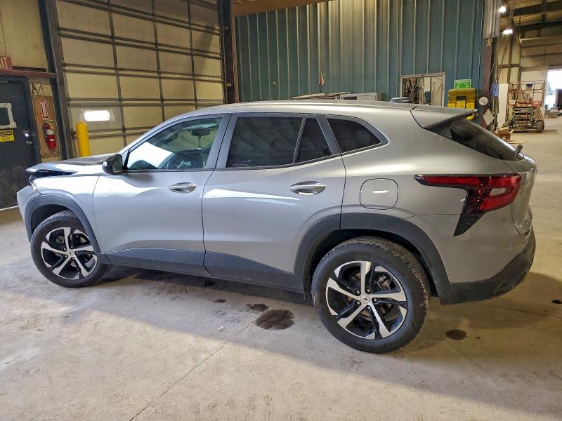 CHEVROLET TRAX 1RS 2024 VIN KL77LGE20RC169744