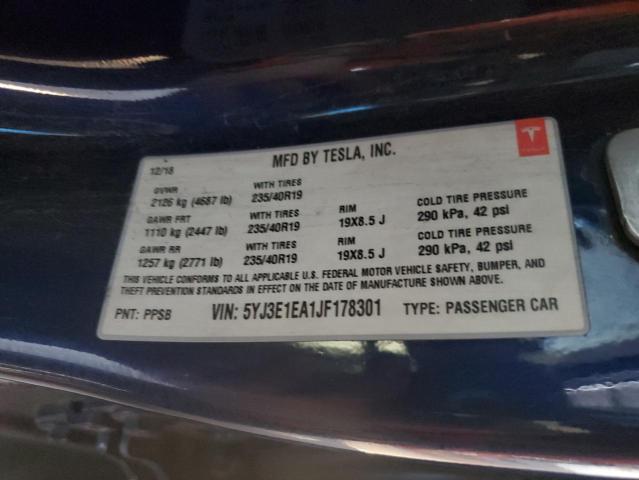 Фото 12 - TESLA MODEL 3