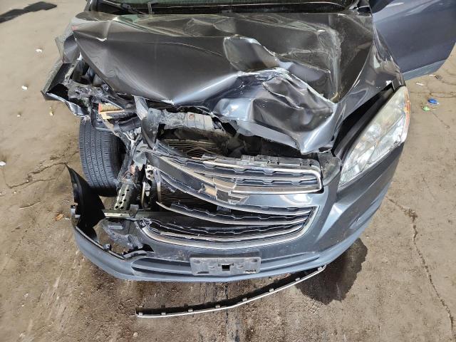 Фото 12 - CHEVROLET TRAX