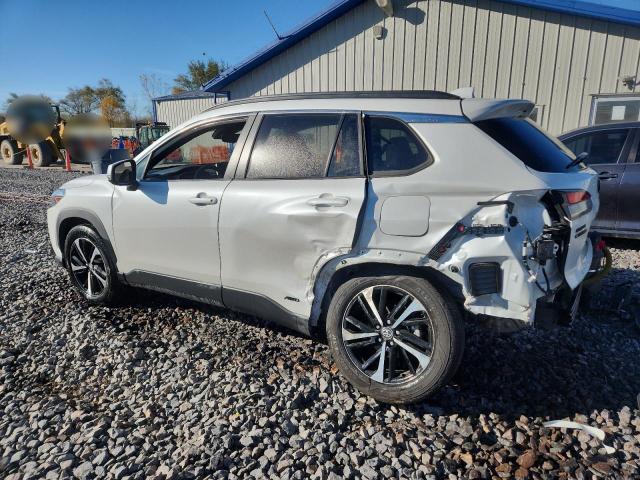 TOYOTA COROLLA CR 2024 VIN 7MUFBABG2RV043596