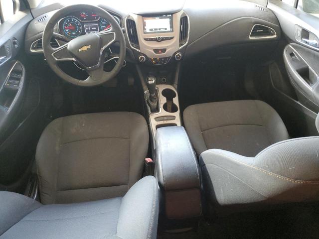 Фото 8 - CHEVROLET CRUZE