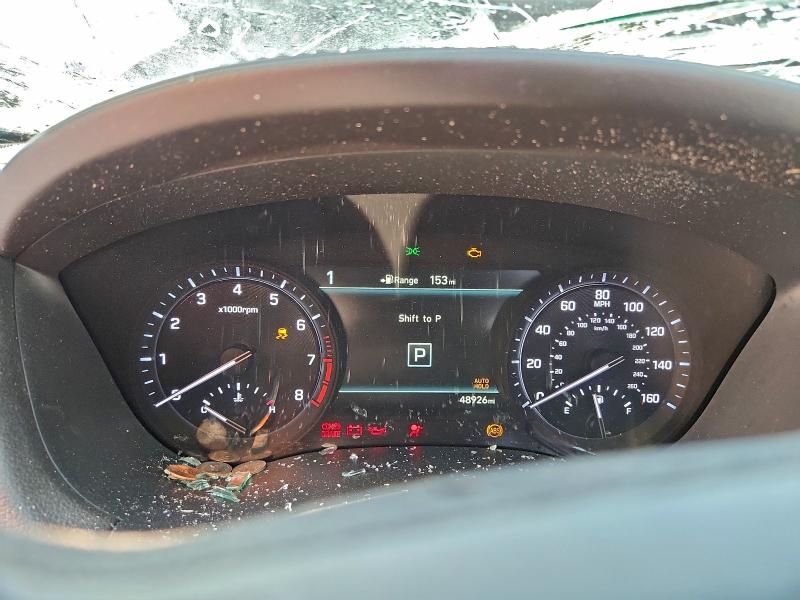 Фото 9 - GENESIS G80