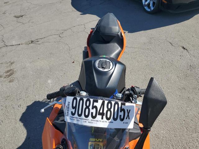 KAWASAKI NINJA 500 2025