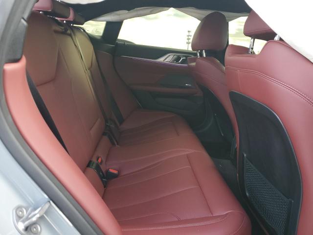 BMW M440XI GRA 2022 VIN WBA13AW01NFN03059