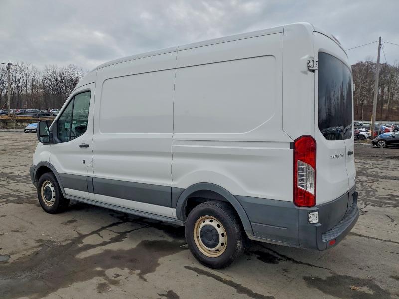 Фото 2 - FORD TRANSIT