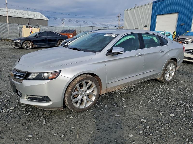 Фото 1 - CHEVROLET IMPALA