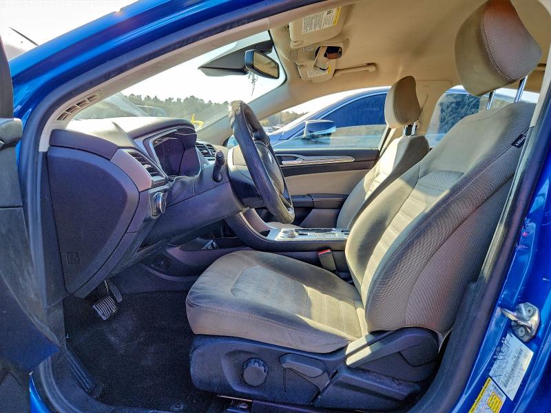 Фото 7 - FORD FUSION