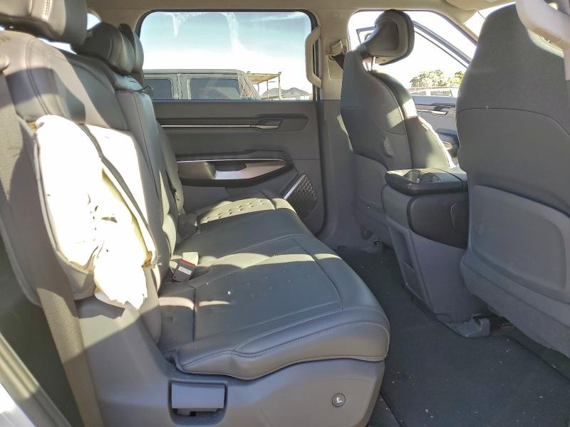 KIA EV9 WIND 2024 VIN KNDAFFS52R6040993