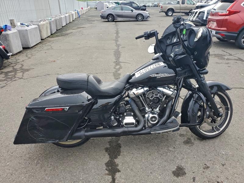 2017 HARLEY-DAVIDSON FL