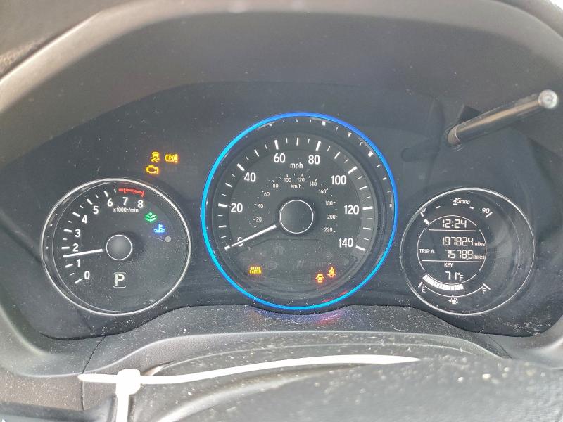 Фото 9 - HONDA HR-V