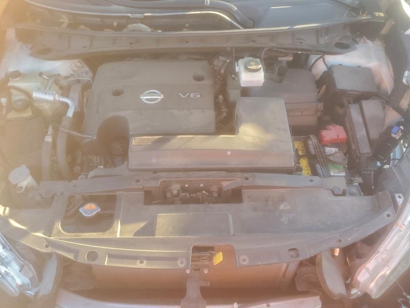 Фото 12 - NISSAN MURANO