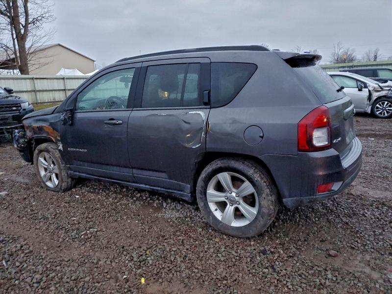 Фото 2 - JEEP COMPASS
