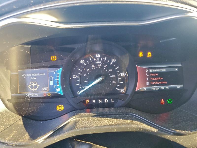 Фото 9 - FORD FUSION