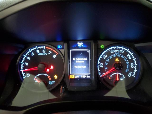 Фото 9 - TOYOTA TACOMA