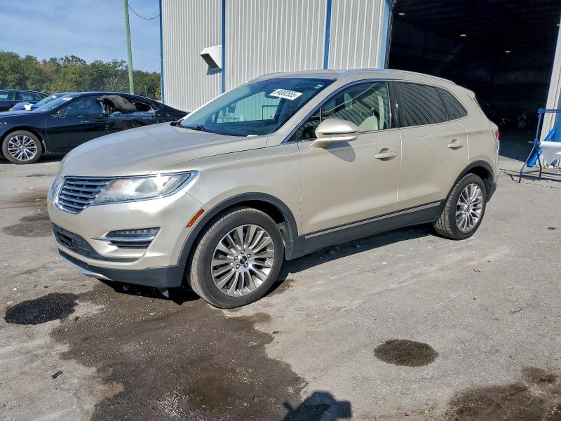Фото 1 - LINCOLN MKC