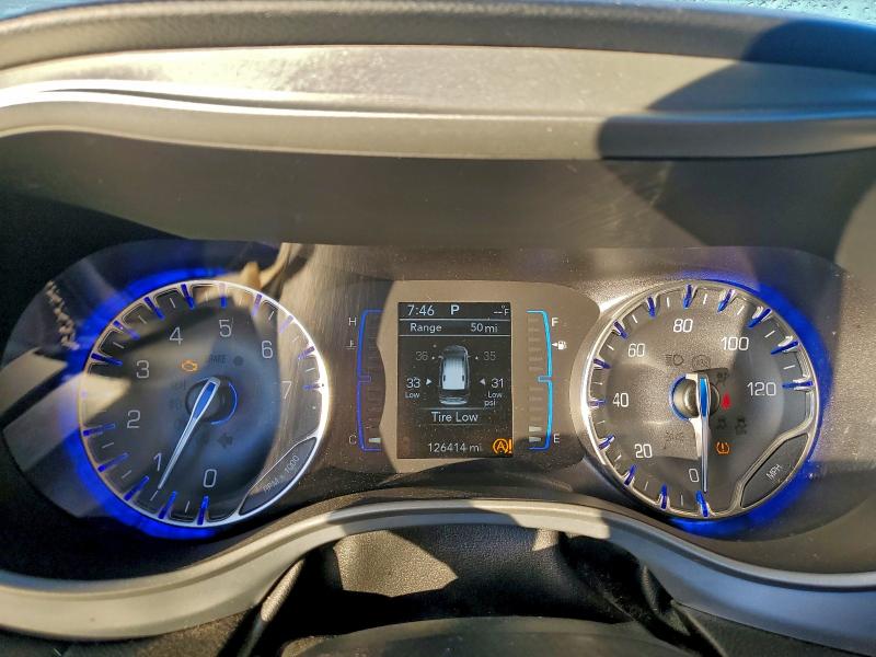 Фото 9 - CHRYSLER PACIFICA