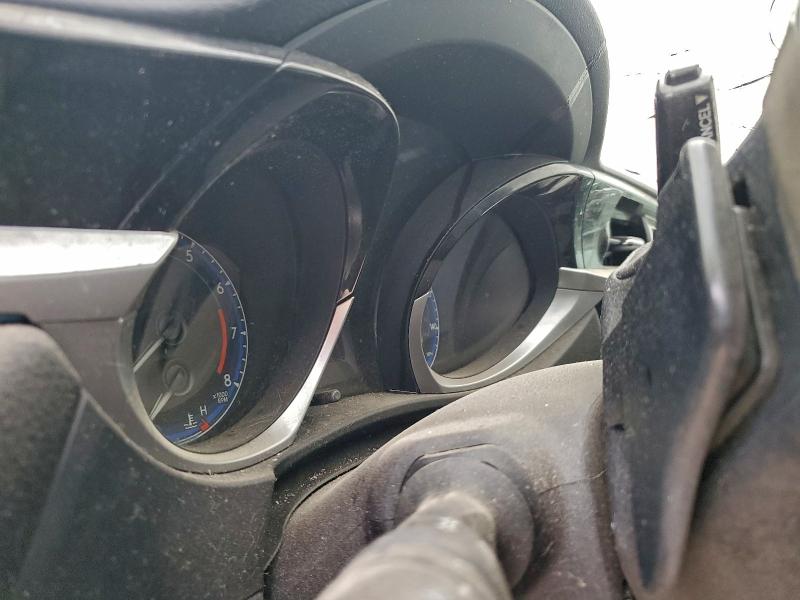 Фото 9 - TOYOTA COROLLA