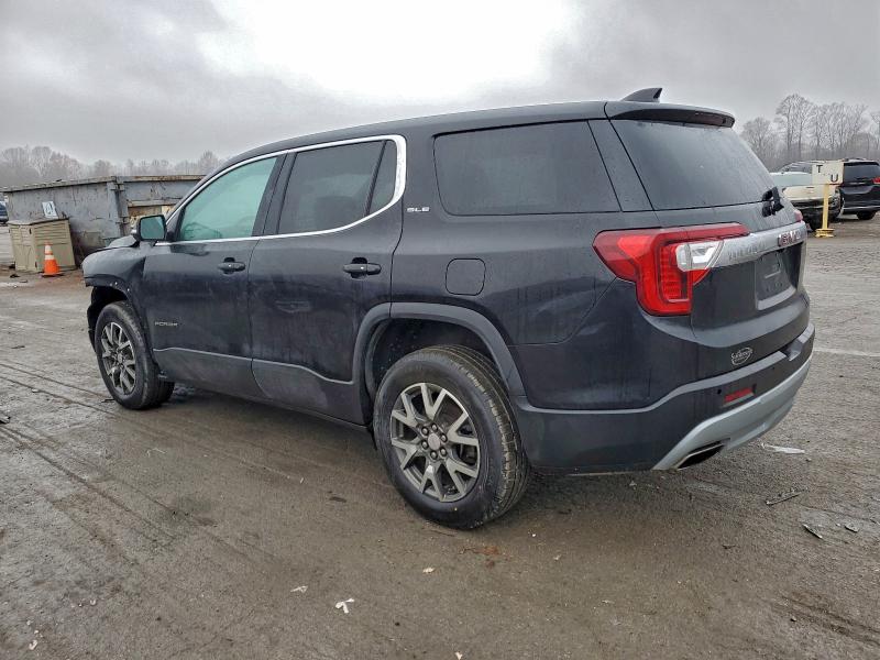 Фото 2 - GMC ACADIA