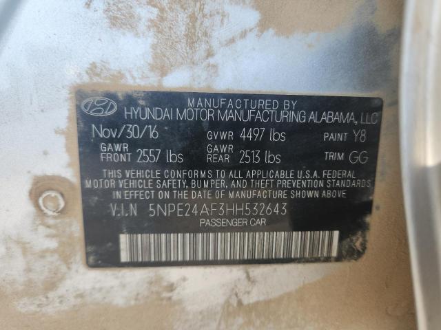 Фото 12 - HYUNDAI SONATA