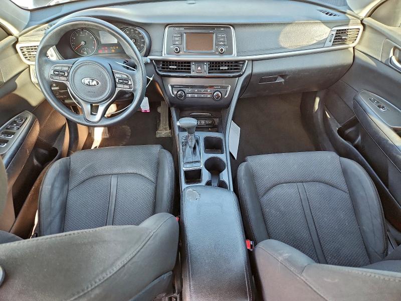 Фото 8 - KIA OPTIMA