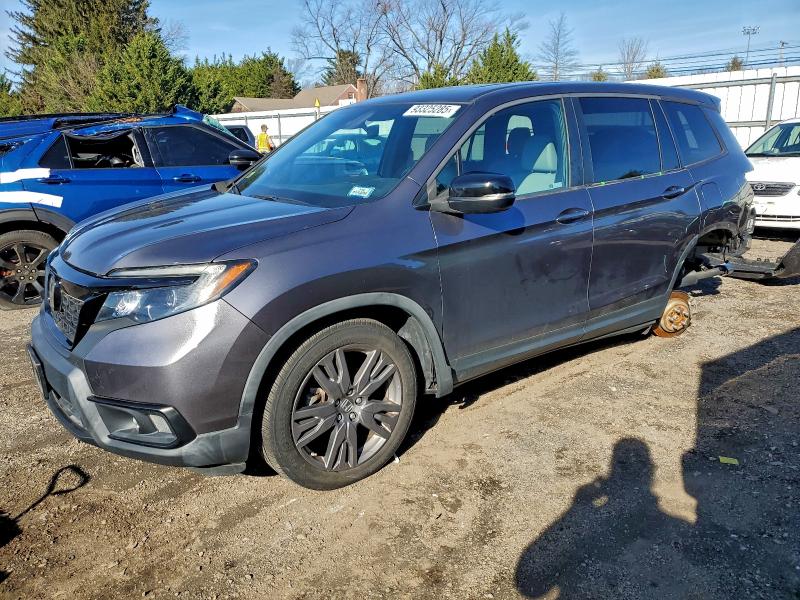 Фото 1 - HONDA PASSPORT