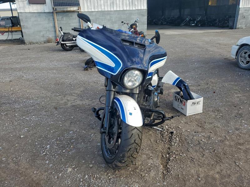 HARLEY-DAVIDSON FLHXS 2021